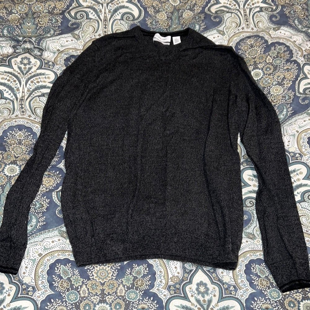 Mens Calvin Klein V-Neck